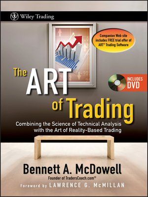 cover image of The ART of Trading